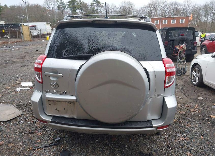 Photo 16 of 2009 Toyota Rav4 BASE V6 (VIN 2T3BK33V69W008706)