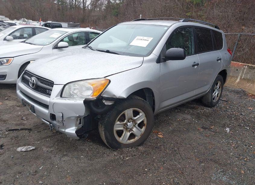 Photo 2 of 2009 Toyota Rav4 BASE V6 (VIN 2T3BK33V69W008706)