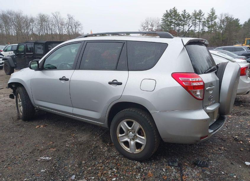 Photo 3 of 2009 Toyota Rav4 BASE V6 (VIN 2T3BK33V69W008706)