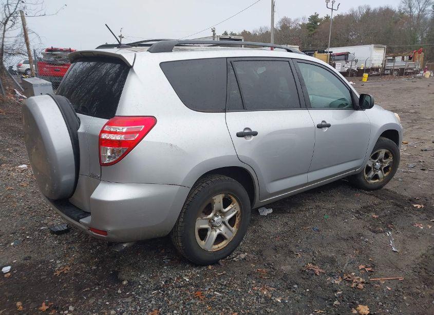 Photo 4 of 2009 Toyota Rav4 BASE V6 (VIN 2T3BK33V69W008706)