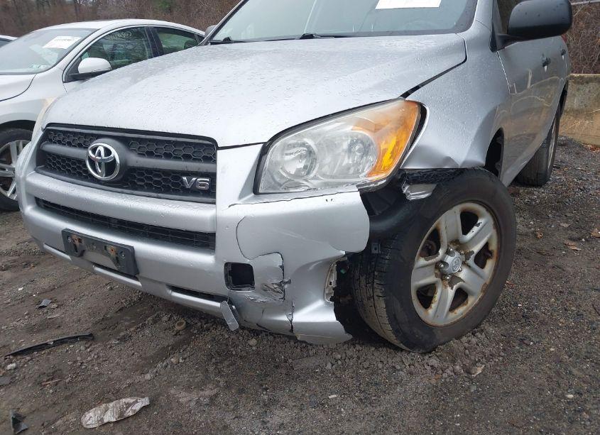 Photo 6 of 2009 Toyota Rav4 BASE V6 (VIN 2T3BK33V69W008706)