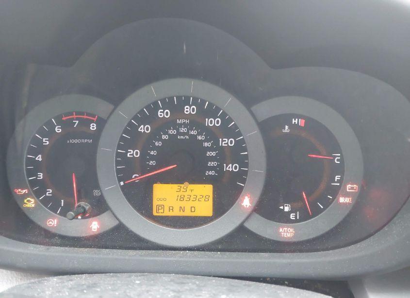 Photo 7 of 2009 Toyota Rav4 BASE V6 (VIN 2T3BK33V69W008706)