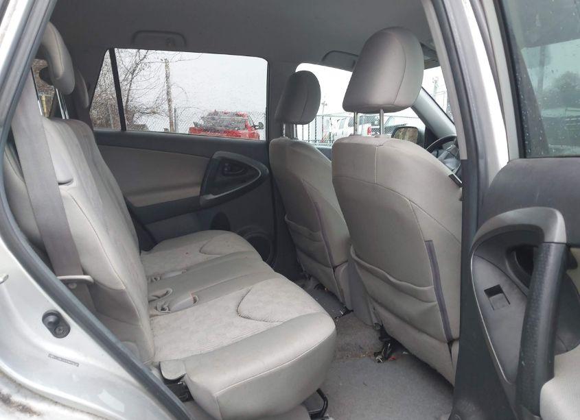 Photo 8 of 2009 Toyota Rav4 BASE V6 (VIN 2T3BK33V69W008706)