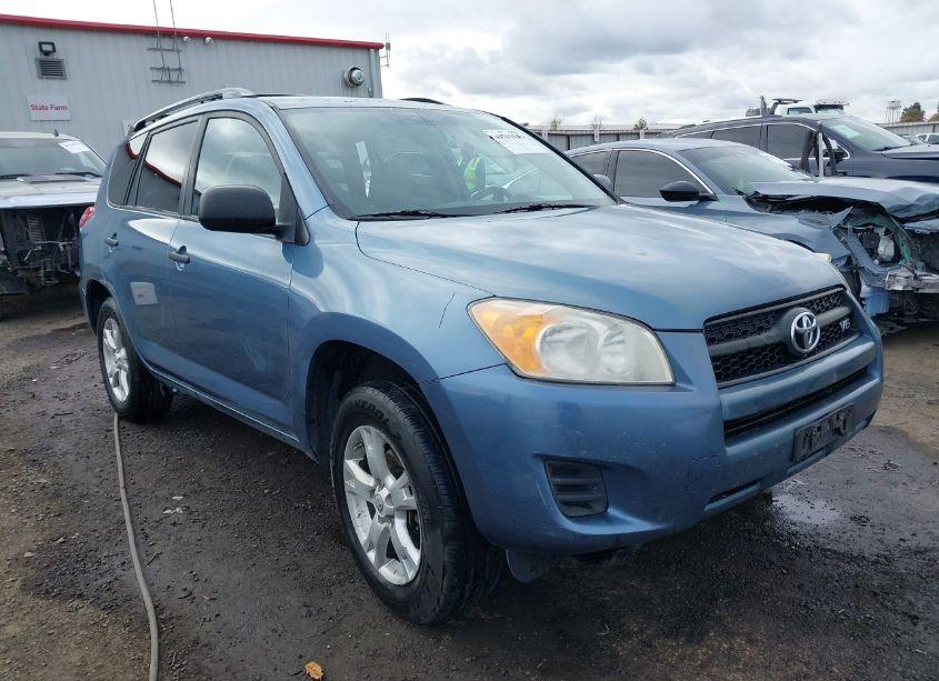 2010 Toyota Rav4 (VIN 2T3BK4DV1AW034509) main photo