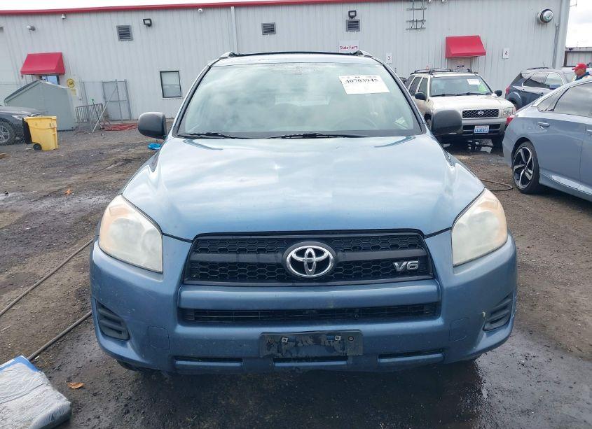 Photo 12 of 2010 Toyota Rav4 (VIN 2T3BK4DV1AW034509)