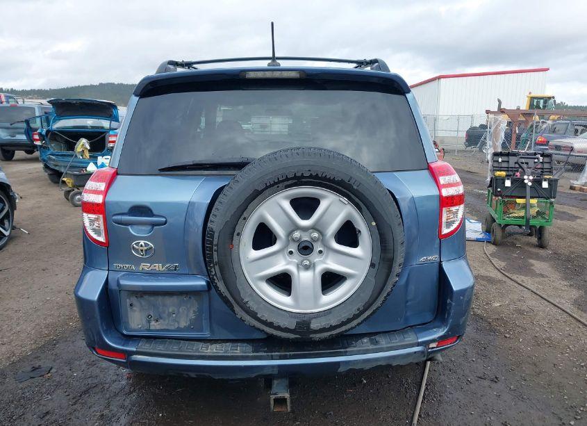 Photo 16 of 2010 Toyota Rav4 (VIN 2T3BK4DV1AW034509)