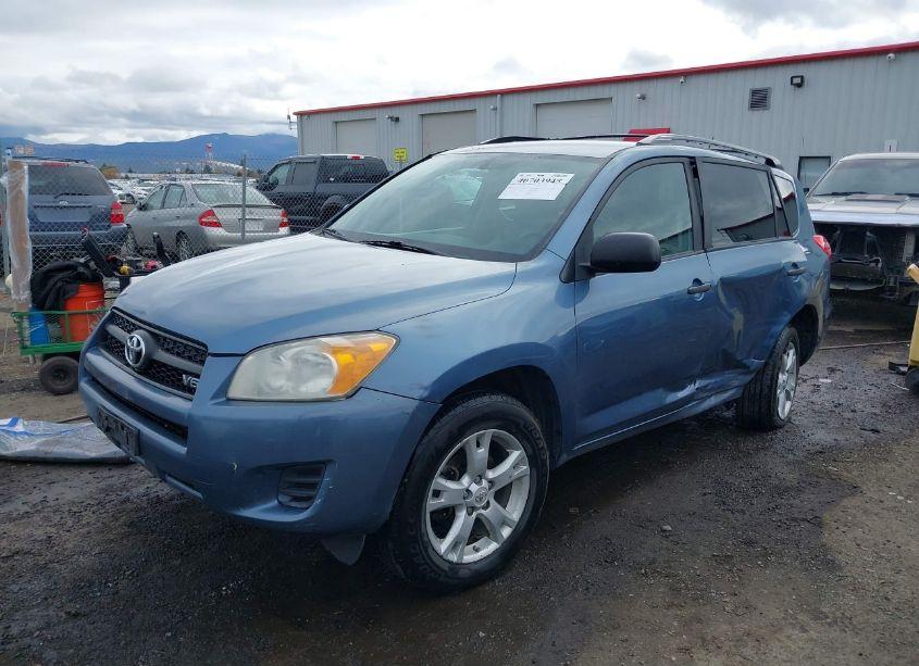 Photo 2 of 2010 Toyota Rav4 (VIN 2T3BK4DV1AW034509)