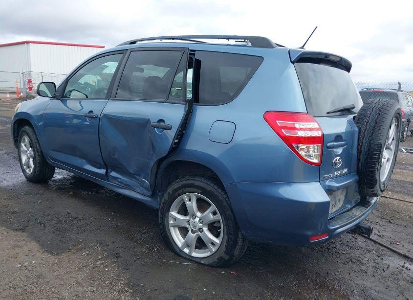 Photo 3 of 2010 Toyota Rav4 (VIN 2T3BK4DV1AW034509)