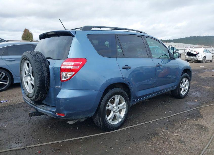 Photo 4 of 2010 Toyota Rav4 (VIN 2T3BK4DV1AW034509)