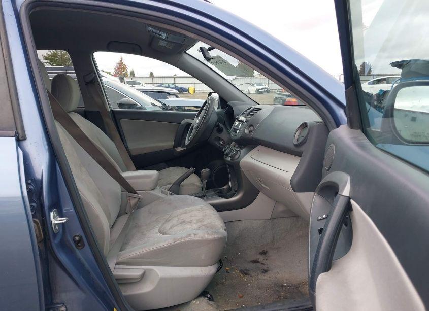 Photo 5 of 2010 Toyota Rav4 (VIN 2T3BK4DV1AW034509)