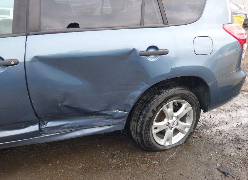 Photo 6 of 2010 Toyota Rav4 (VIN 2T3BK4DV1AW034509)