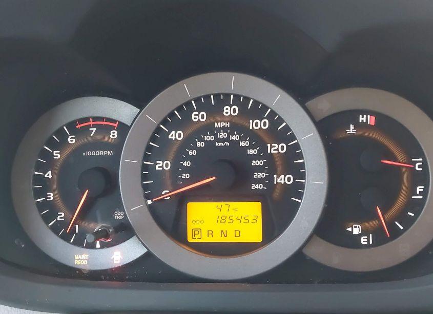 Photo 7 of 2010 Toyota Rav4 (VIN 2T3BK4DV1AW034509)