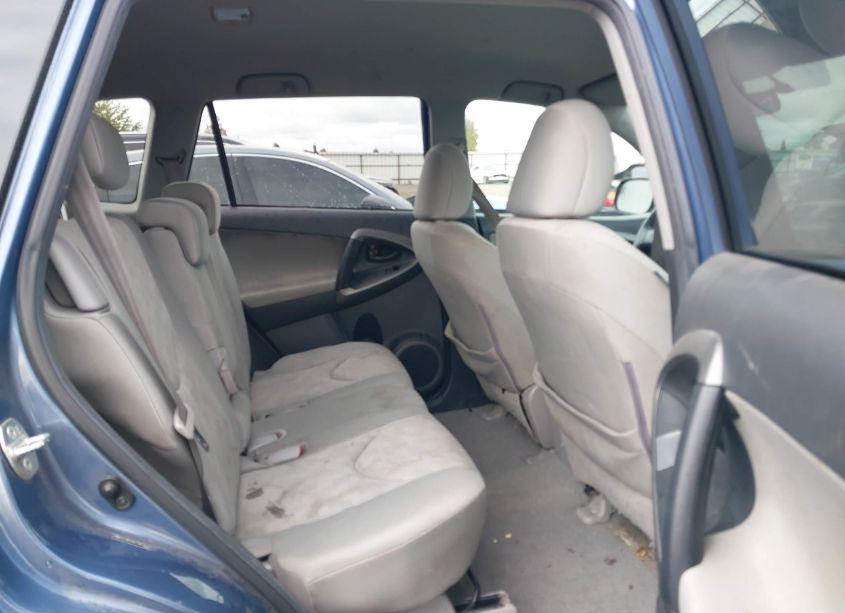 Photo 8 of 2010 Toyota Rav4 (VIN 2T3BK4DV1AW034509)