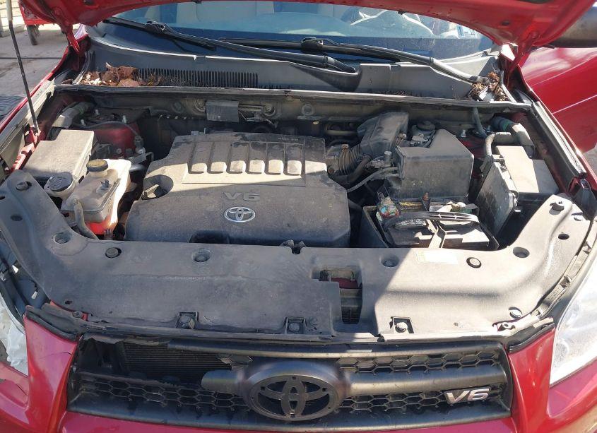 Photo 10 of 2012 Toyota Rav4 BASE V6 (VIN 2T3BK4DV1CW065603)