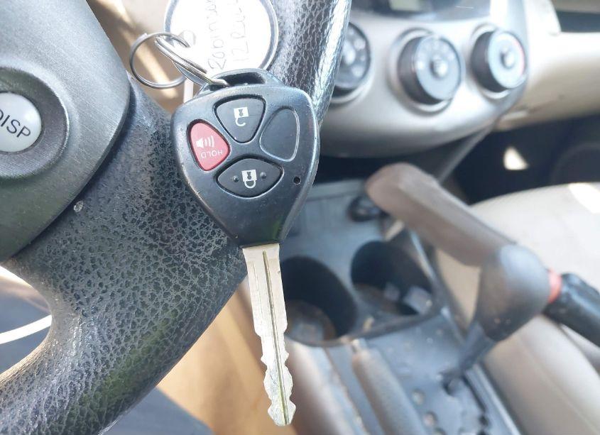 Photo 11 of 2012 Toyota Rav4 BASE V6 (VIN 2T3BK4DV1CW065603)