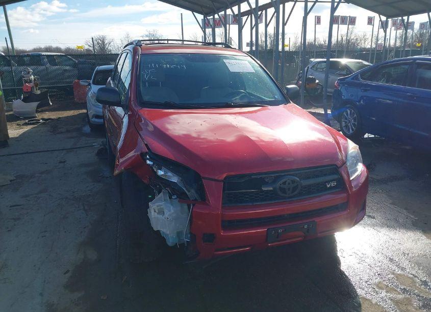 Photo 12 of 2012 Toyota Rav4 BASE V6 (VIN 2T3BK4DV1CW065603)