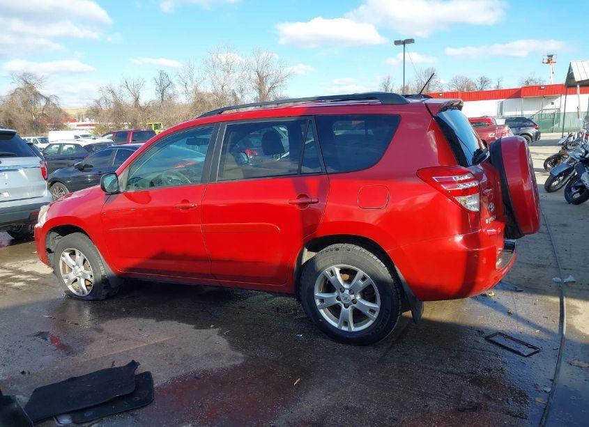 Photo 14 of 2012 Toyota Rav4 BASE V6 (VIN 2T3BK4DV1CW065603)