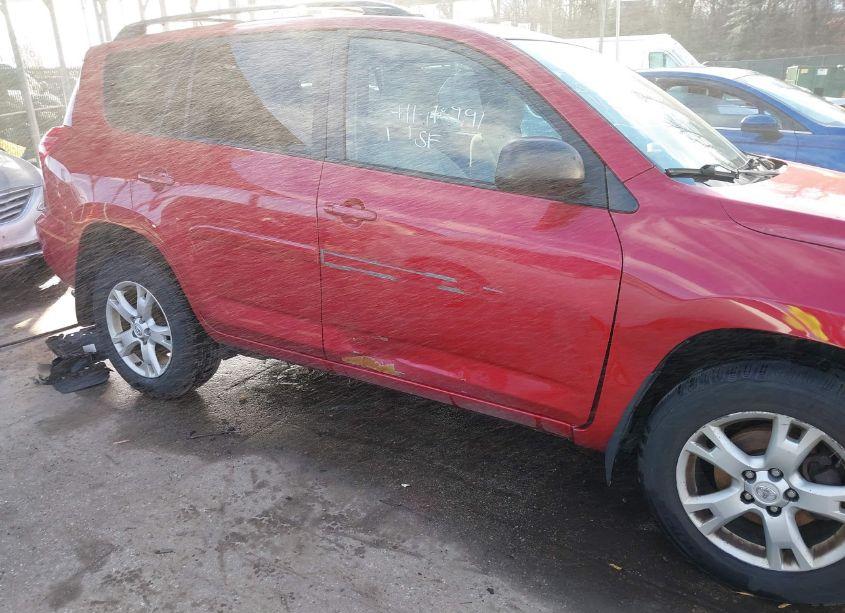 Photo 17 of 2012 Toyota Rav4 BASE V6 (VIN 2T3BK4DV1CW065603)