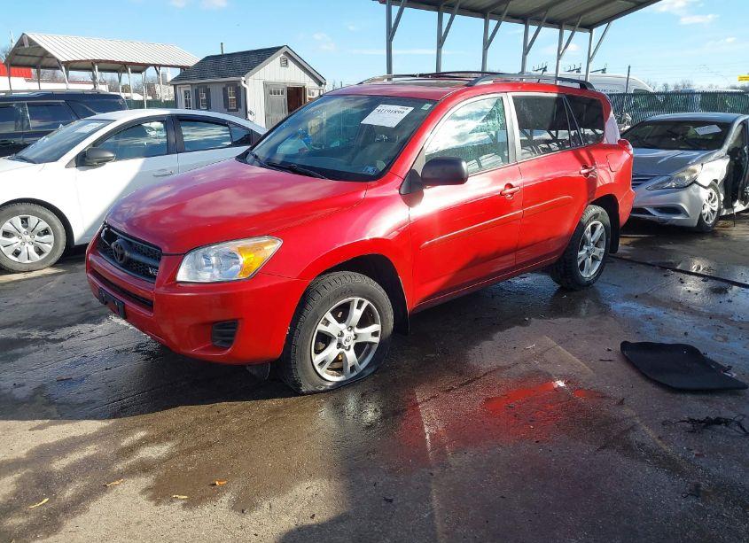 Photo 2 of 2012 Toyota Rav4 BASE V6 (VIN 2T3BK4DV1CW065603)