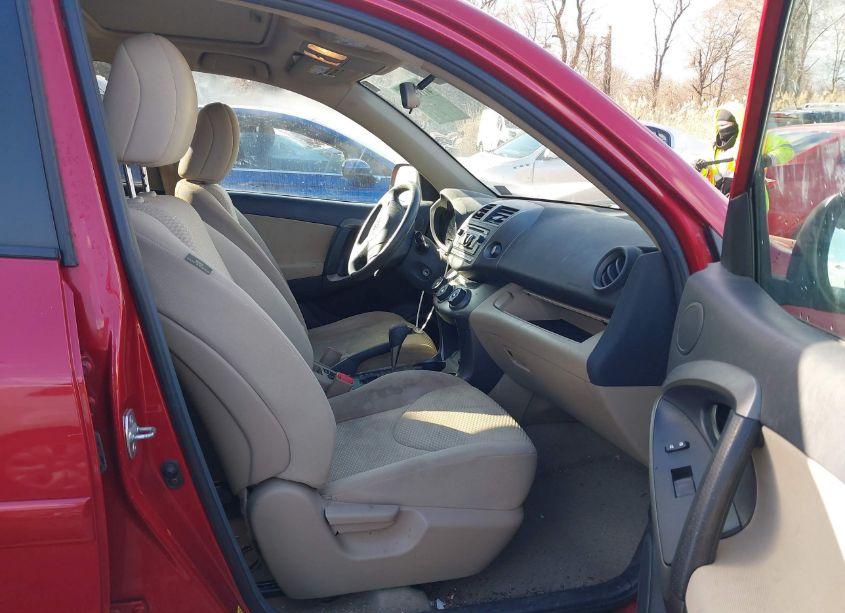 Photo 5 of 2012 Toyota Rav4 BASE V6 (VIN 2T3BK4DV1CW065603)