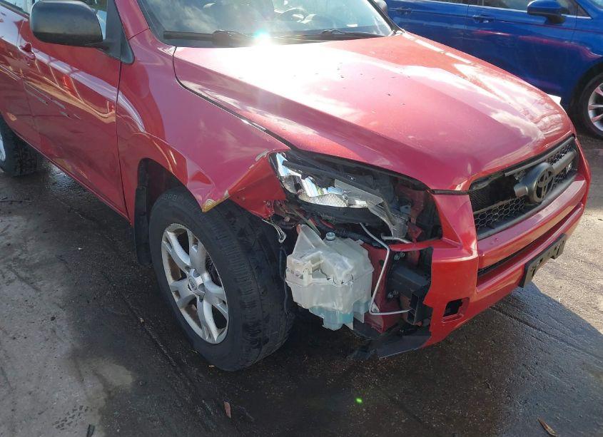 Photo 6 of 2012 Toyota Rav4 BASE V6 (VIN 2T3BK4DV1CW065603)