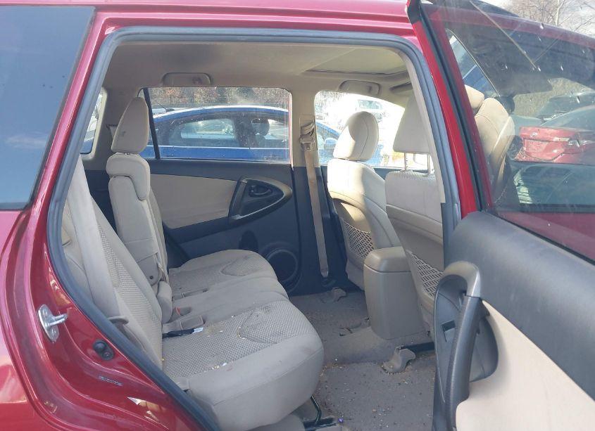 Photo 8 of 2012 Toyota Rav4 BASE V6 (VIN 2T3BK4DV1CW065603)