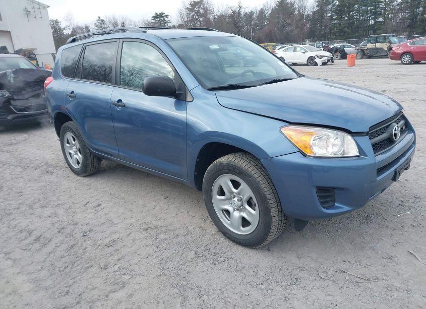 2012 Toyota Rav4 BASE V6 (VIN 2T3BK4DV1CW084457) main photo