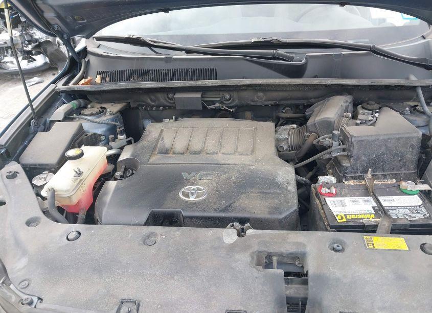 Photo 10 of 2012 Toyota Rav4 BASE V6 (VIN 2T3BK4DV1CW084457)