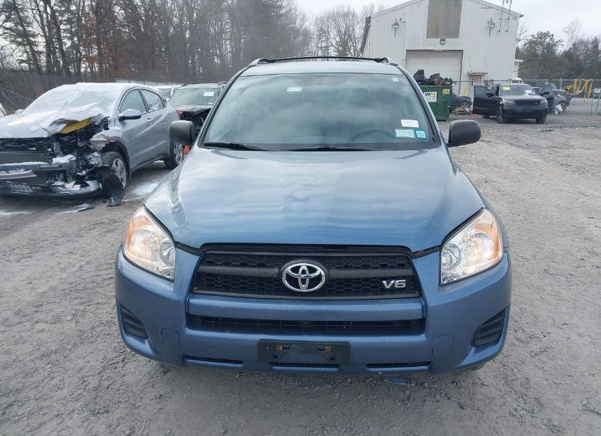 Photo 12 of 2012 Toyota Rav4 BASE V6 (VIN 2T3BK4DV1CW084457)