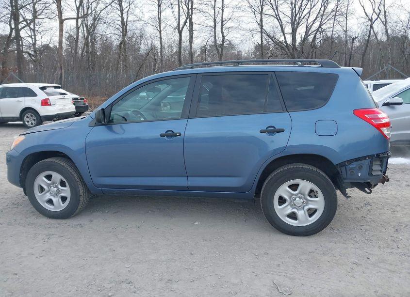 Photo 14 of 2012 Toyota Rav4 BASE V6 (VIN 2T3BK4DV1CW084457)