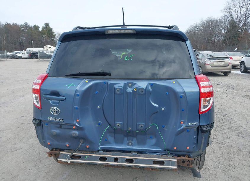 Photo 16 of 2012 Toyota Rav4 BASE V6 (VIN 2T3BK4DV1CW084457)