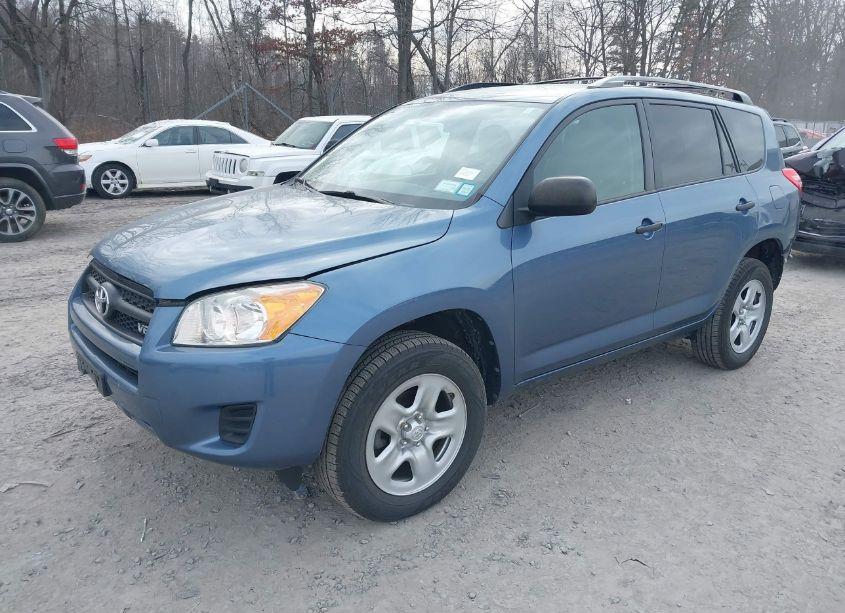 Photo 2 of 2012 Toyota Rav4 BASE V6 (VIN 2T3BK4DV1CW084457)