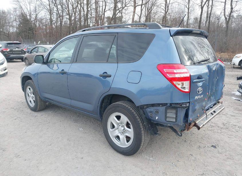Photo 3 of 2012 Toyota Rav4 BASE V6 (VIN 2T3BK4DV1CW084457)