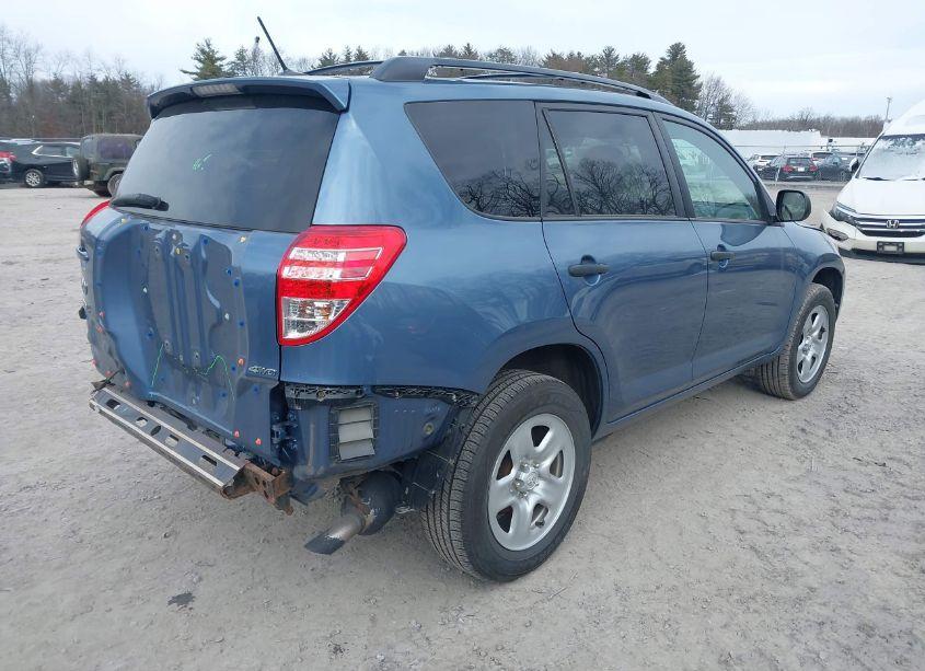 Photo 4 of 2012 Toyota Rav4 BASE V6 (VIN 2T3BK4DV1CW084457)