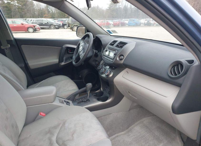 Photo 5 of 2012 Toyota Rav4 BASE V6 (VIN 2T3BK4DV1CW084457)