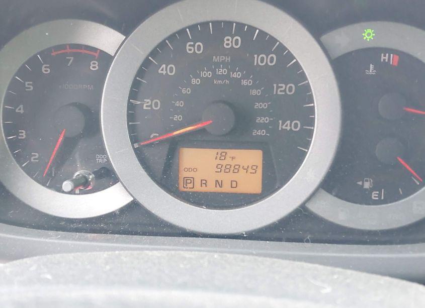 Photo 7 of 2012 Toyota Rav4 BASE V6 (VIN 2T3BK4DV1CW084457)