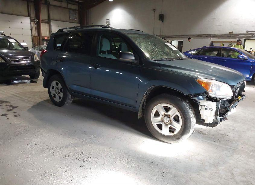 2012 Toyota Rav4 BASE V6 (VIN 2T3BK4DV3CW080488) main photo