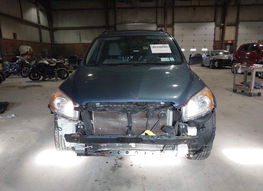 Photo 13 of 2012 Toyota Rav4 BASE V6 (VIN 2T3BK4DV3CW080488)