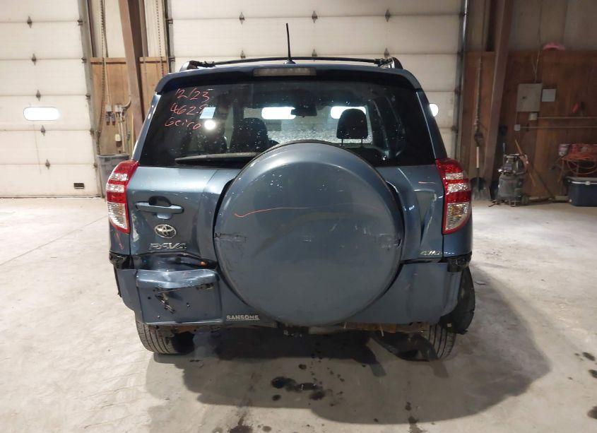 Photo 17 of 2012 Toyota Rav4 BASE V6 (VIN 2T3BK4DV3CW080488)