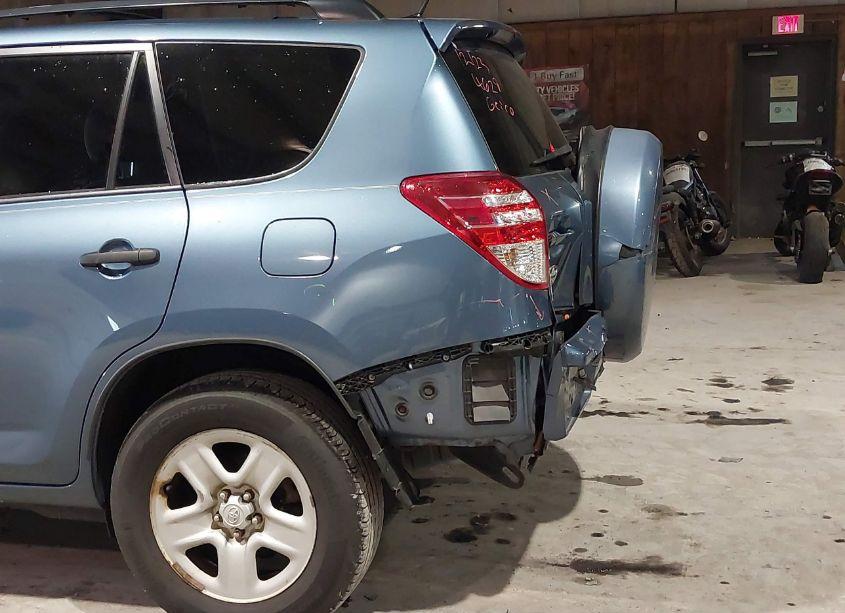 Photo 18 of 2012 Toyota Rav4 BASE V6 (VIN 2T3BK4DV3CW080488)