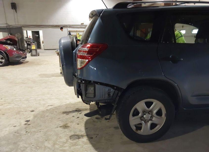 Photo 19 of 2012 Toyota Rav4 BASE V6 (VIN 2T3BK4DV3CW080488)