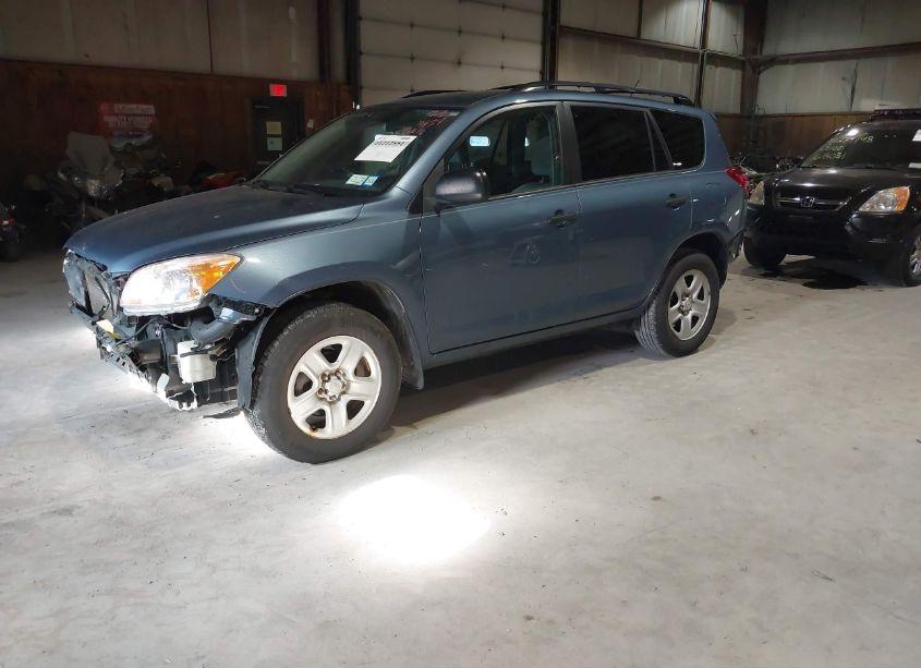 Photo 2 of 2012 Toyota Rav4 BASE V6 (VIN 2T3BK4DV3CW080488)