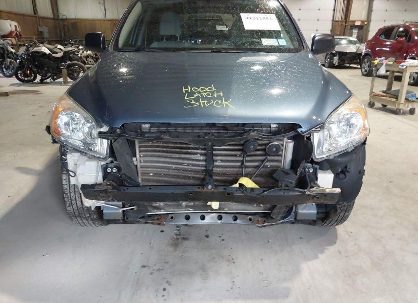 Photo 20 of 2012 Toyota Rav4 BASE V6 (VIN 2T3BK4DV3CW080488)