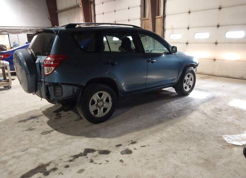 Photo 4 of 2012 Toyota Rav4 BASE V6 (VIN 2T3BK4DV3CW080488)