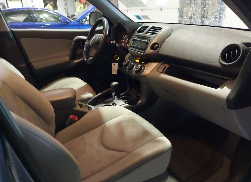 Photo 5 of 2012 Toyota Rav4 BASE V6 (VIN 2T3BK4DV3CW080488)