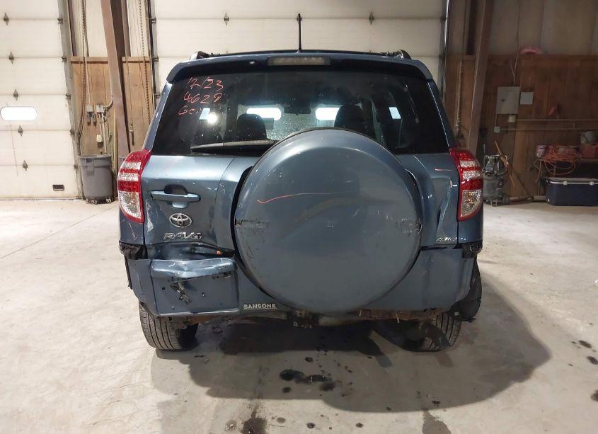 Photo 6 of 2012 Toyota Rav4 BASE V6 (VIN 2T3BK4DV3CW080488)