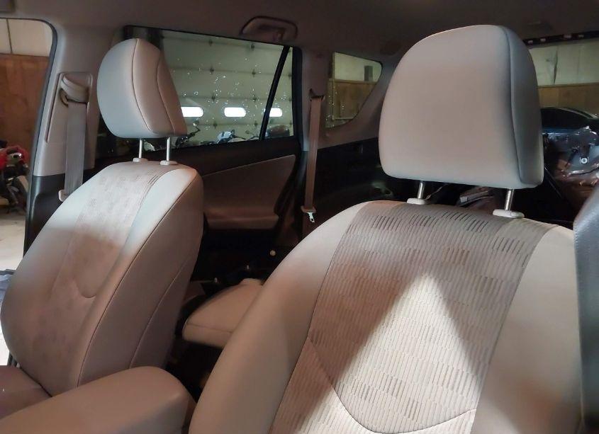 Photo 8 of 2012 Toyota Rav4 BASE V6 (VIN 2T3BK4DV3CW080488)