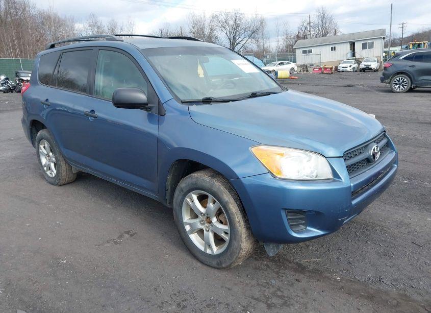 2010 Toyota Rav4 BASE V6 (VIN 2T3BK4DV6AW026230) main photo