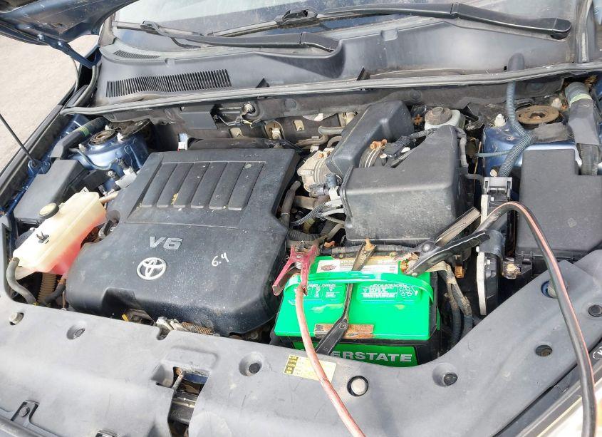 Photo 10 of 2010 Toyota Rav4 BASE V6 (VIN 2T3BK4DV6AW026230)