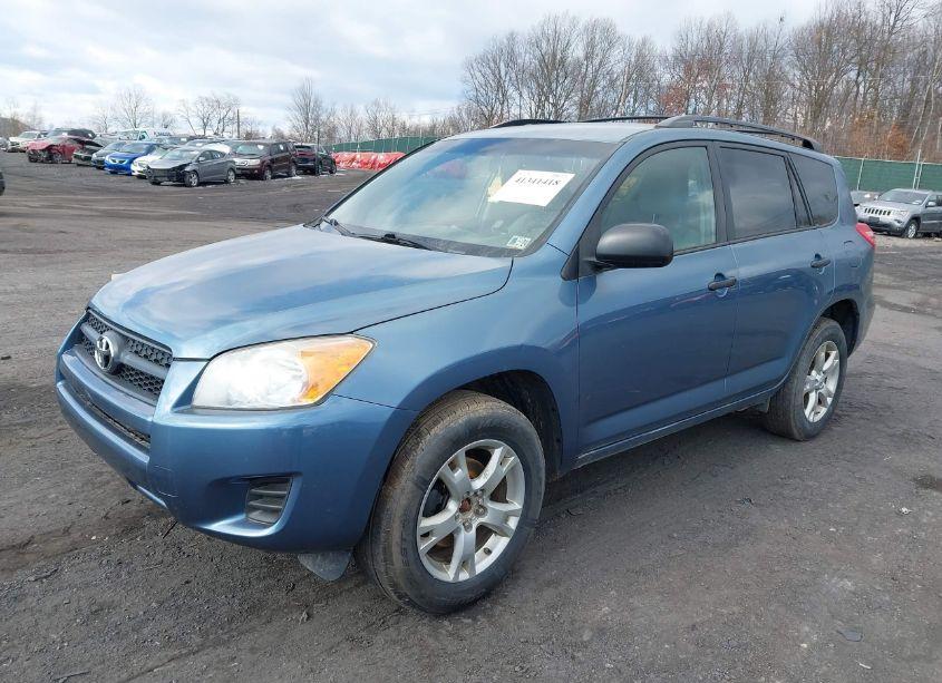 Photo 2 of 2010 Toyota Rav4 BASE V6 (VIN 2T3BK4DV6AW026230)